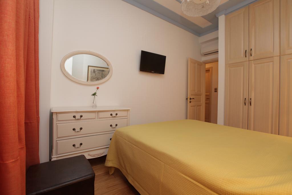 Avgerinos Hotel Kampochora  Habitación foto