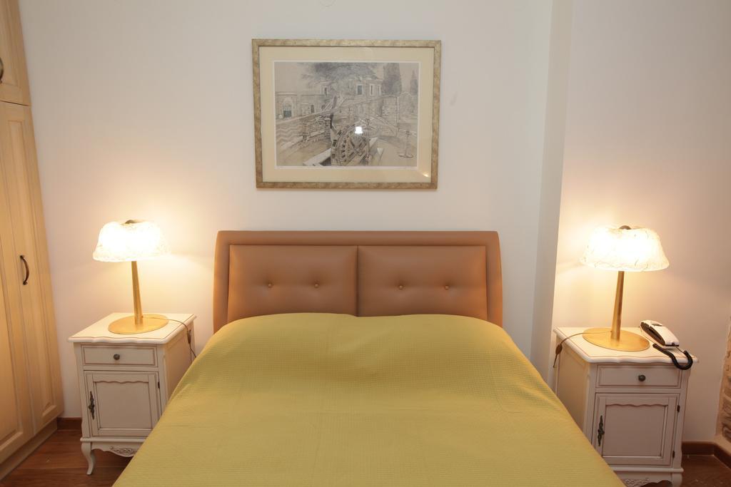 Avgerinos Hotel Kampochora  Habitación foto