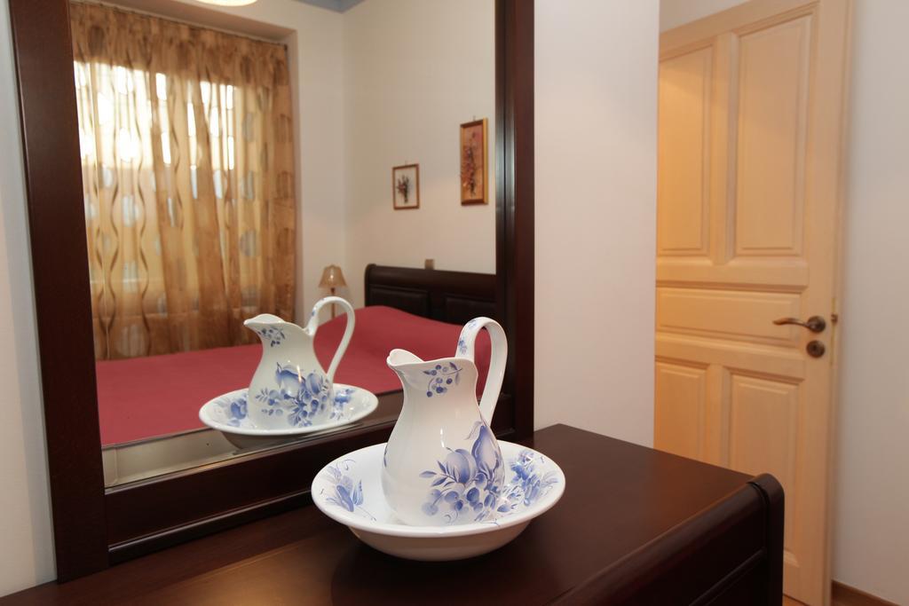 Avgerinos Hotel Kampochora  Habitación foto