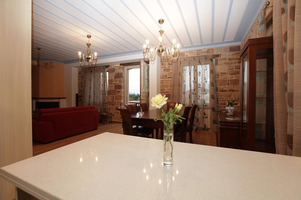 Avgerinos Hotel Kampochora  Habitación foto