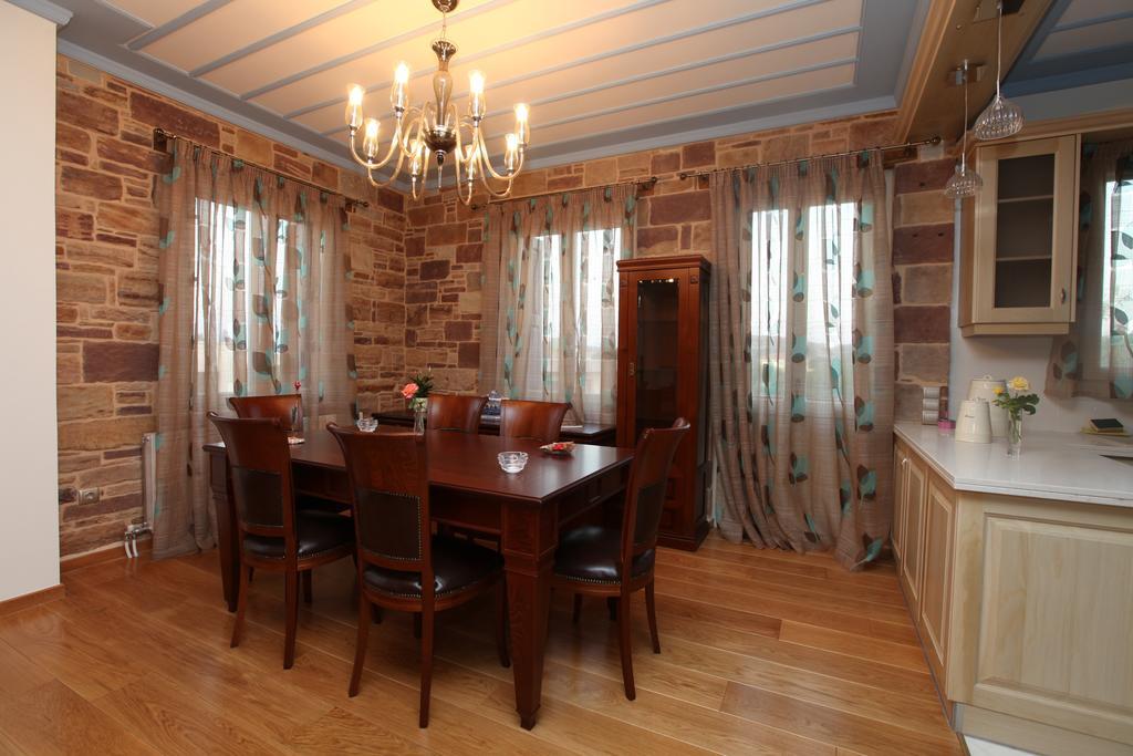 Avgerinos Hotel Kampochora  Habitación foto