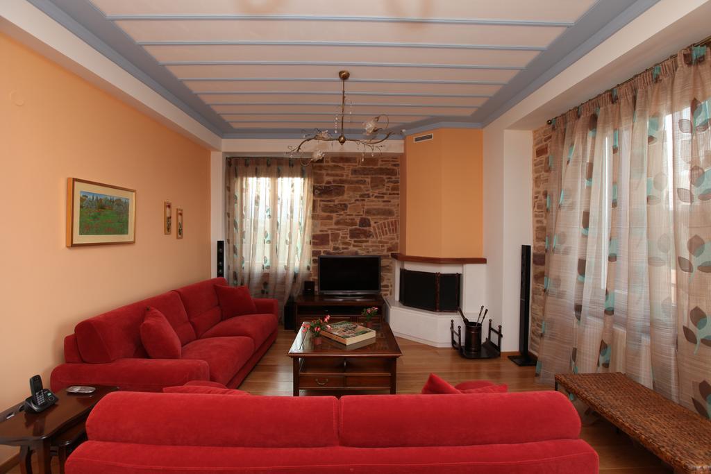 Avgerinos Hotel Kampochora  Habitación foto