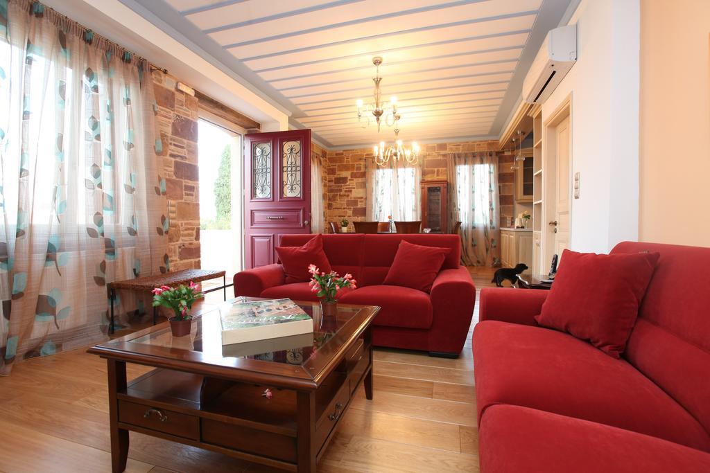 Avgerinos Hotel Kampochora  Habitación foto