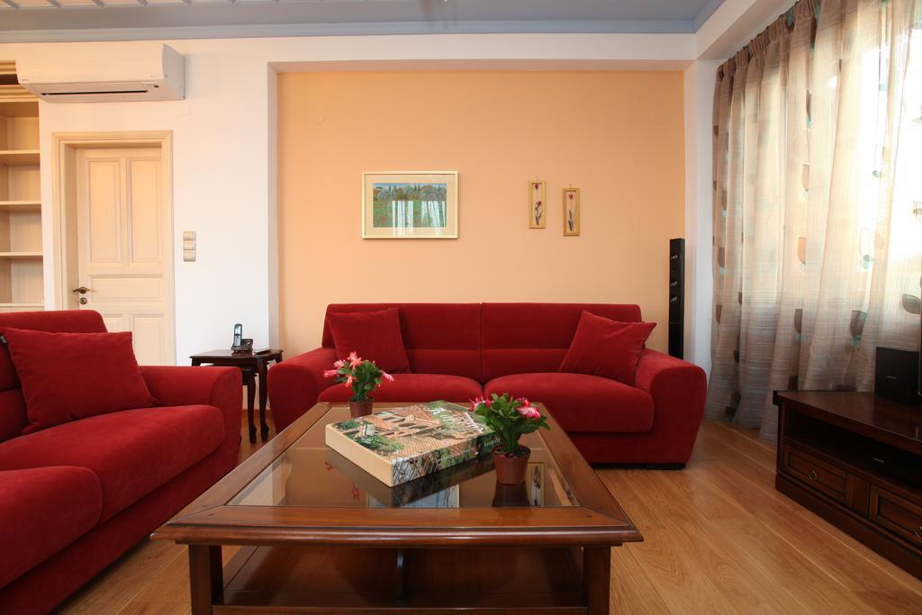 Avgerinos Hotel Kampochora  Habitación foto
