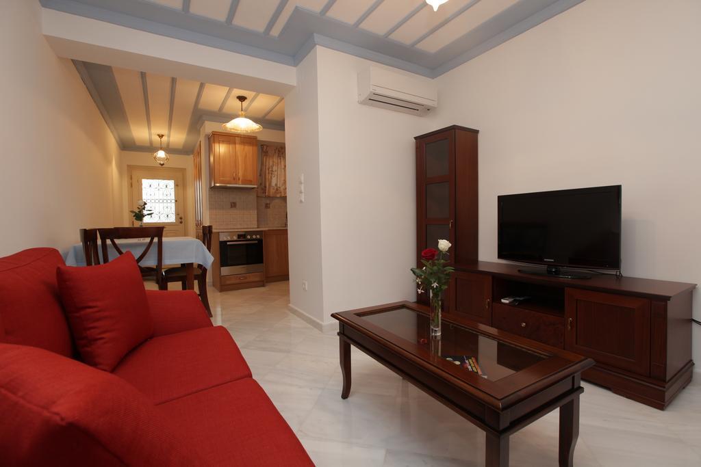 Avgerinos Hotel Kampochora  Habitación foto