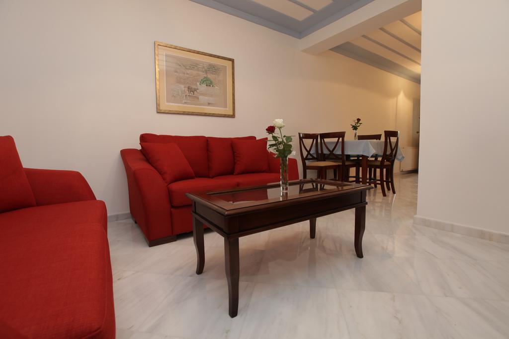 Avgerinos Hotel Kampochora  Habitación foto