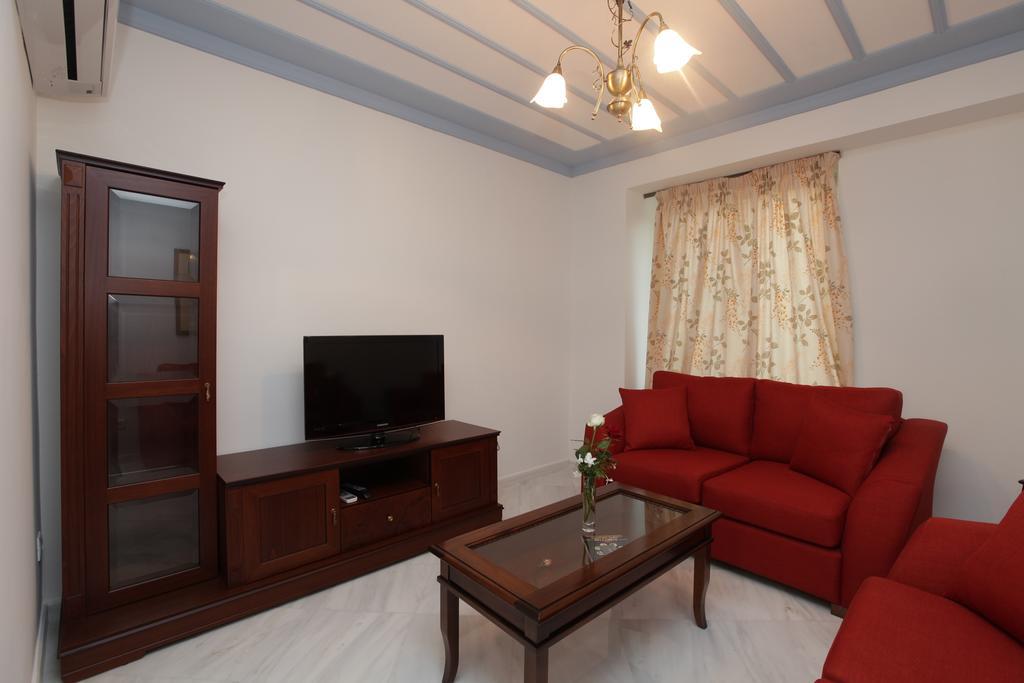 Avgerinos Hotel Kampochora  Habitación foto