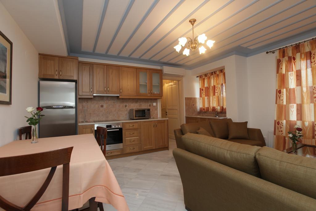 Avgerinos Hotel Kampochora  Habitación foto