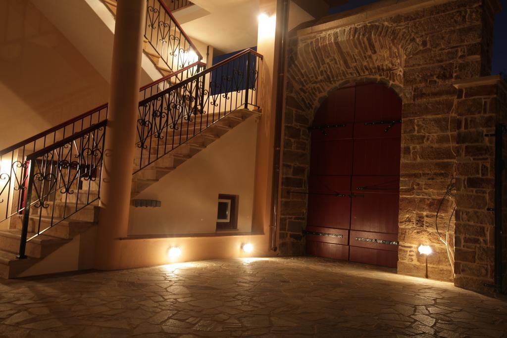 Avgerinos Hotel Kampochora  Habitación foto