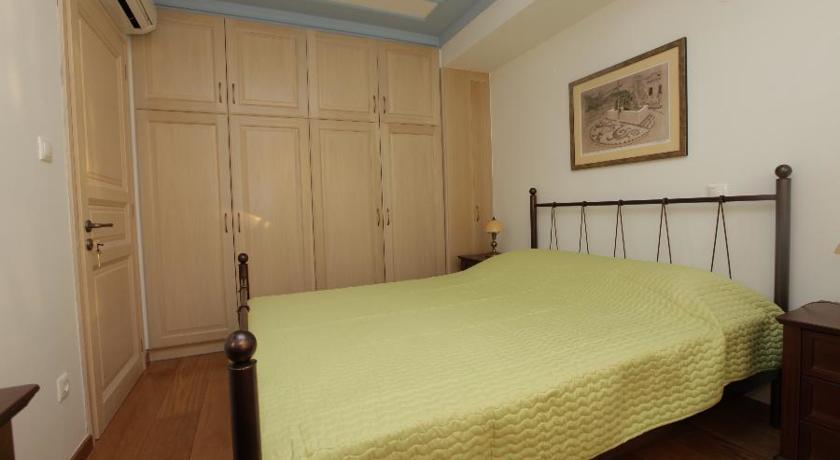 Avgerinos Hotel Kampochora  Habitación foto