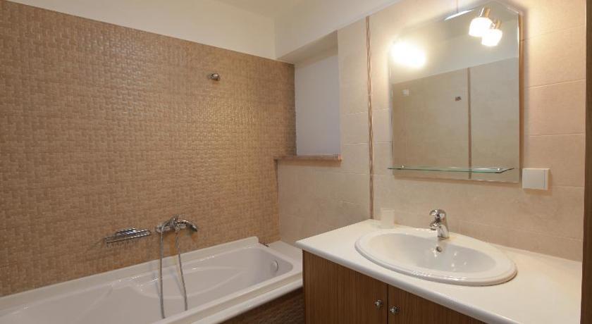 Avgerinos Hotel Kampochora  Habitación foto