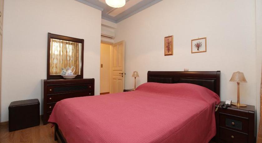Avgerinos Hotel Kampochora  Habitación foto
